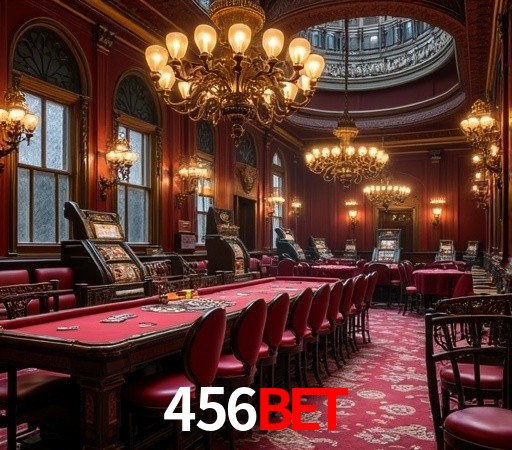 Provedores de Jogos 456BET