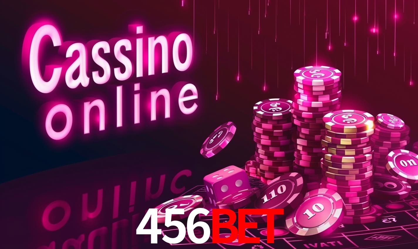 Interface do App 456BET