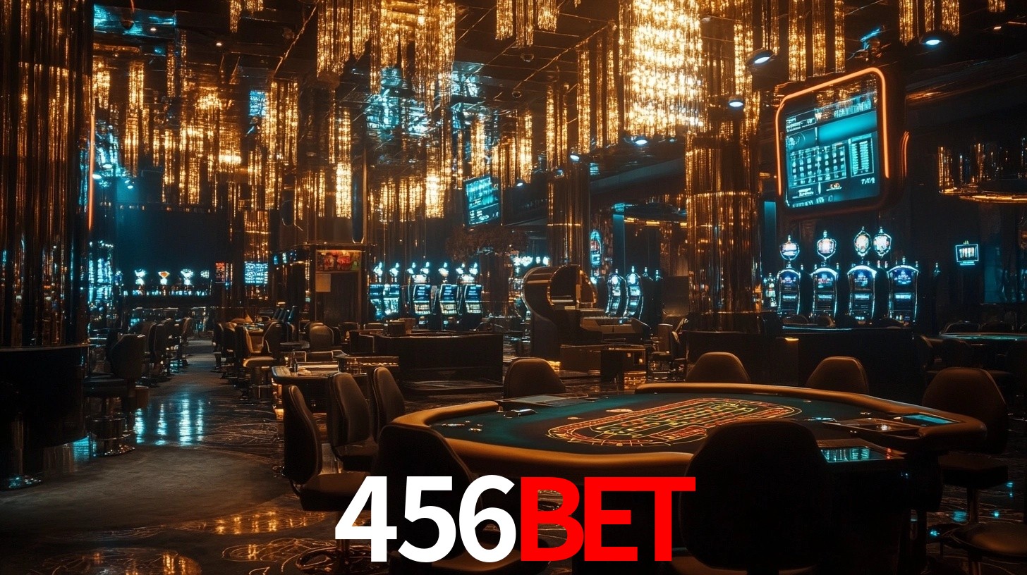 456BET: Seu Especialista em Apostas Esportivas Brasileiras
