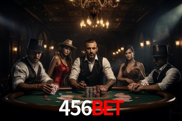 Casino Ao Vivo 456BET