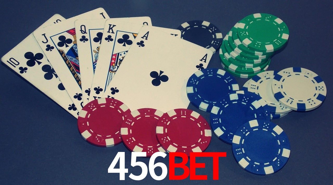 Mesa de Blackjack 456BET