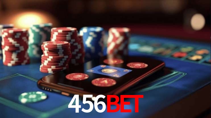 Casino Ao Vivo 456BET
