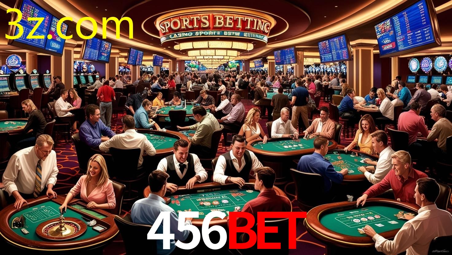 456BET