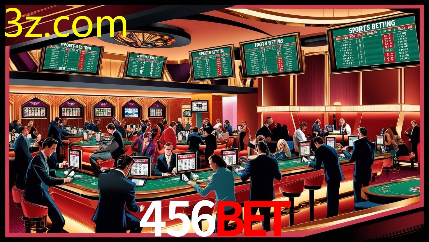456BET