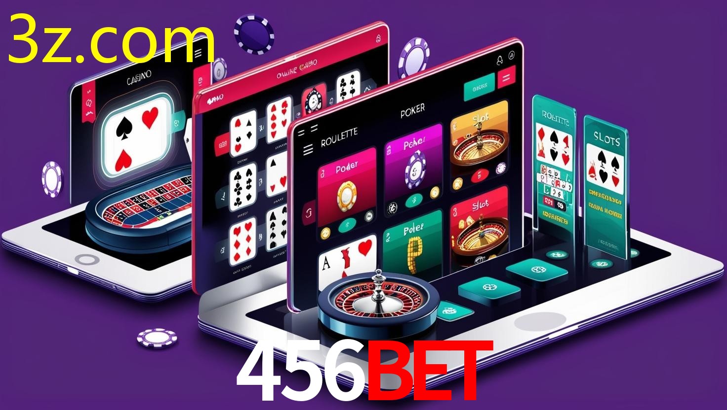 456BET